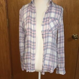 Aeropostale flannel